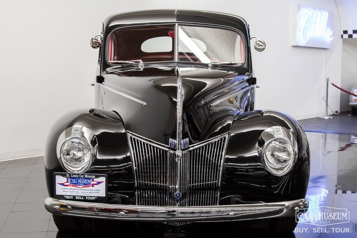 1940 Ford Standard Tudor Street Rod - photo 4