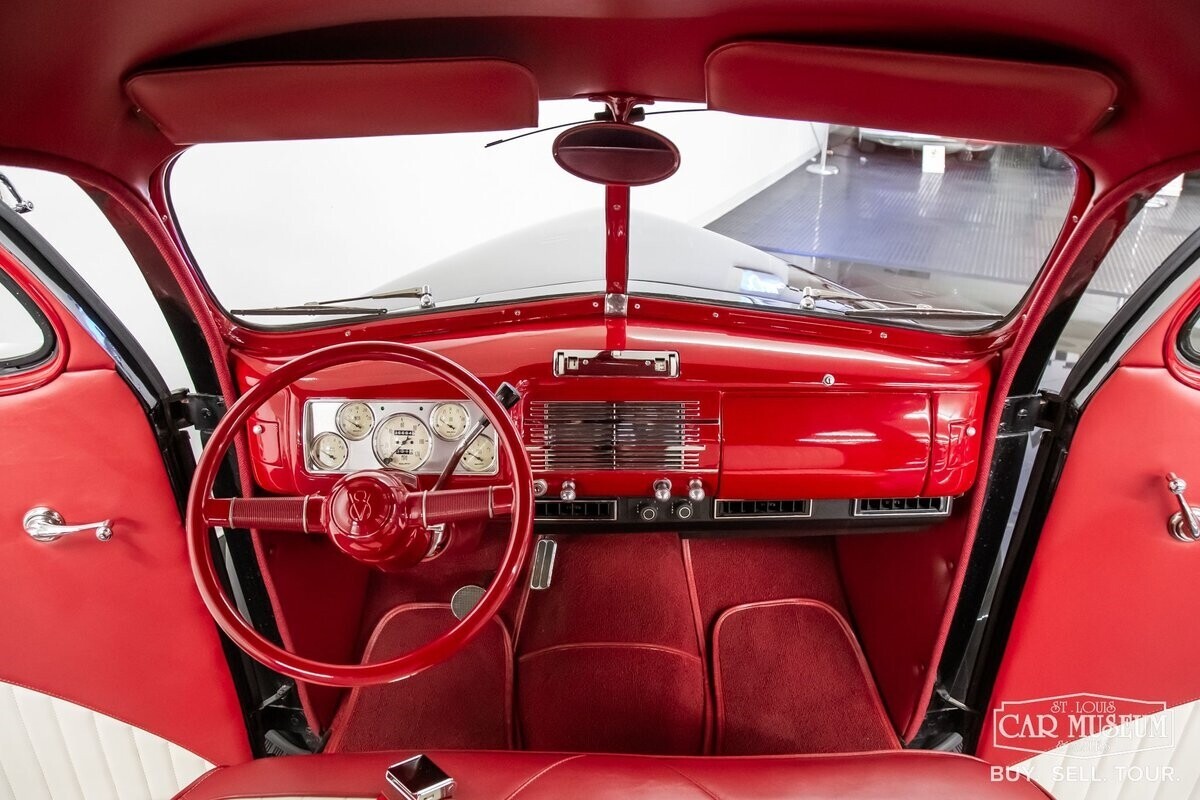 1940 Ford Standard Tudor Street Rod - photo 5