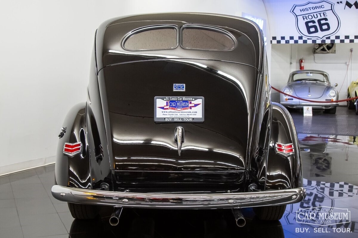 1940 Ford Standard Tudor Street Rod - photo 7