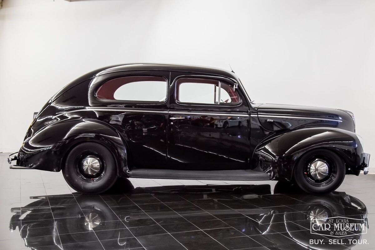 1940 Ford Standard Tudor Street Rod - photo 8