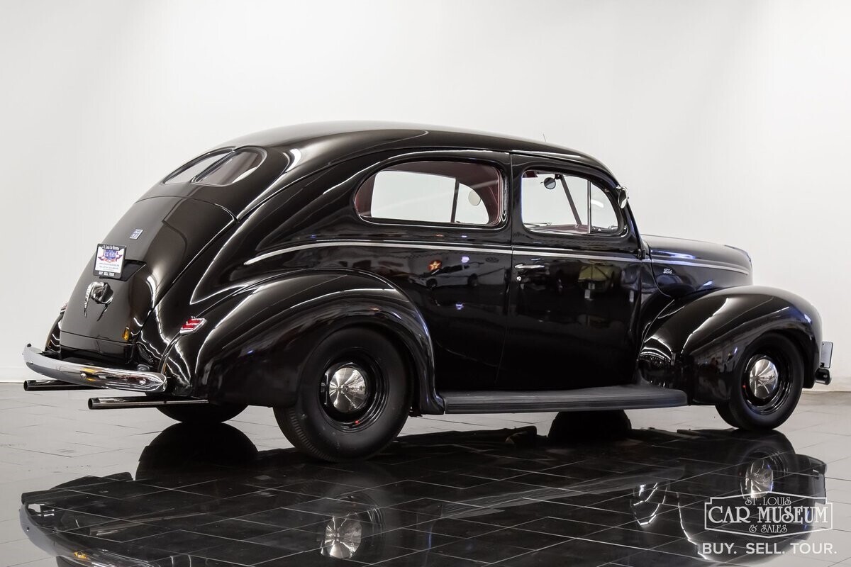 1940 Ford Standard Tudor Street Rod - photo 9