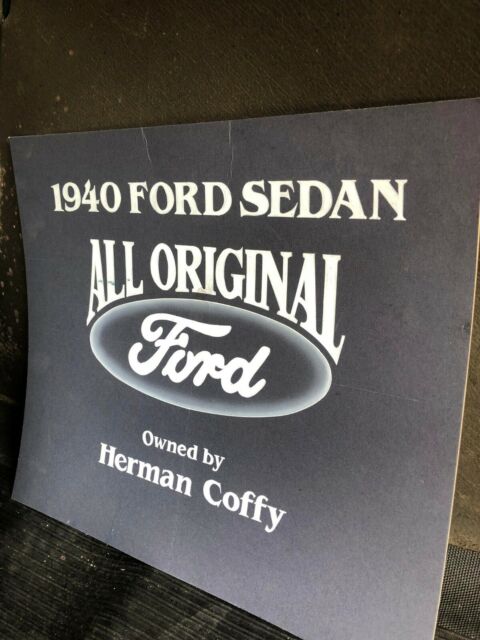 1940 Ford Other Excellent - photo 13
