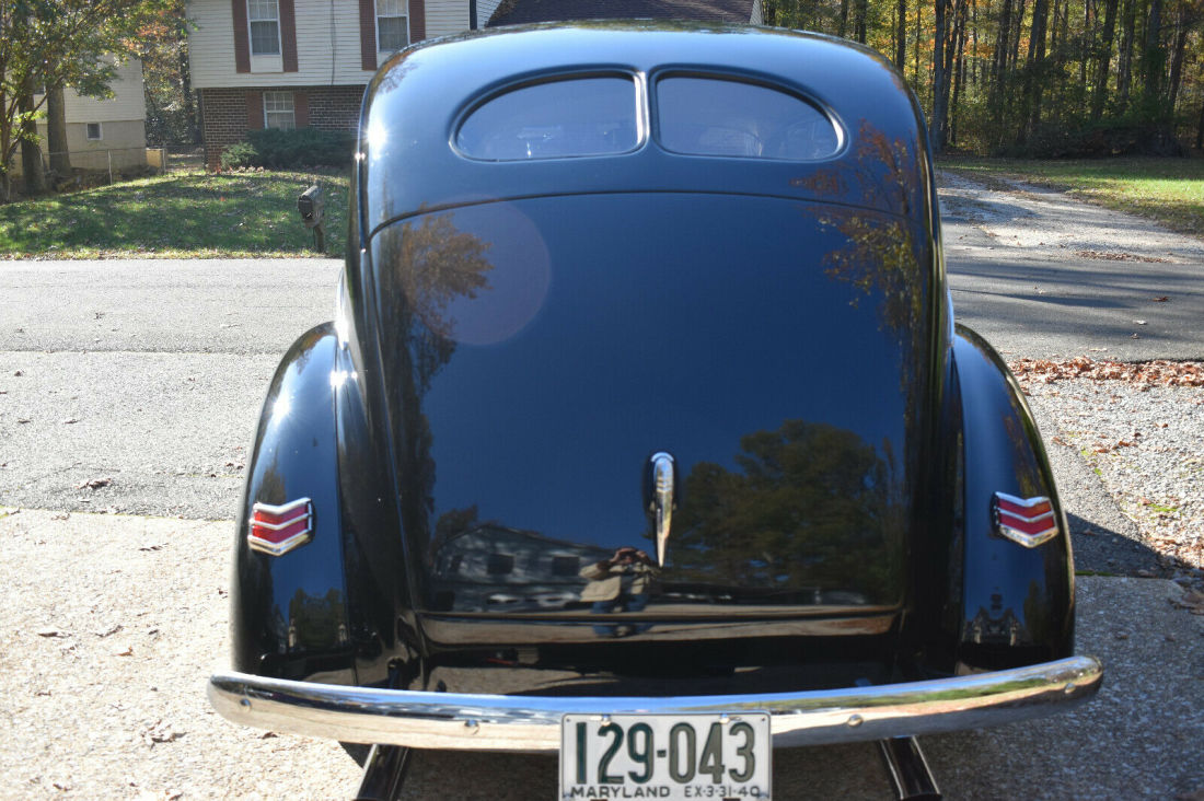 1940 Ford Standard Sedan Street Rod Hot Rod Custom - photo 6