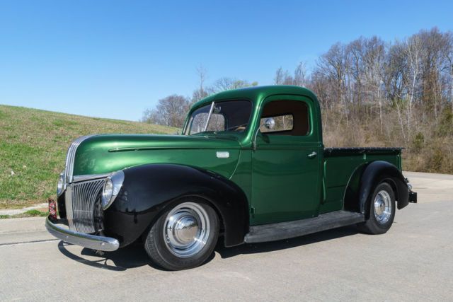 1940 Ford Other Pickups Street Rod