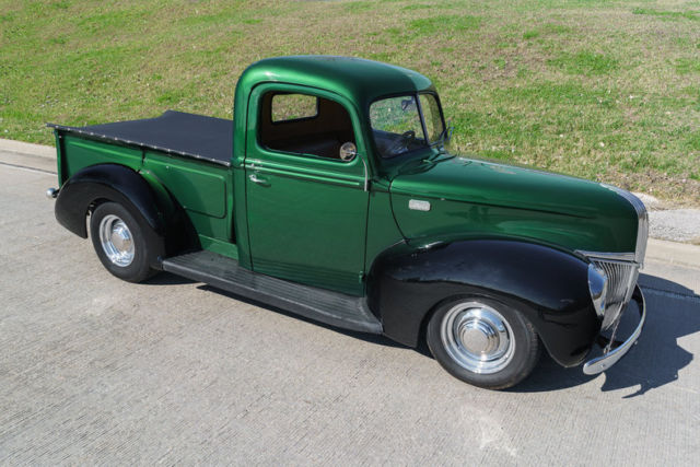 1940 Ford Other Pickups Street Rod - photo 12