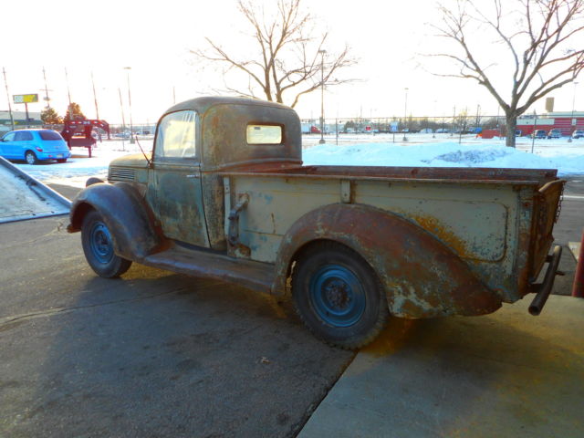 1940 Ford Other Pickups - photo 7