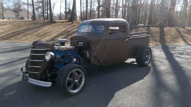 1940 Ford Other Pickups rat rod, hot rod - photo 2