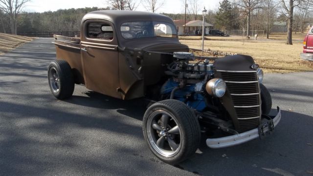 1940 Ford Other Pickups rat rod, hot rod - photo 6