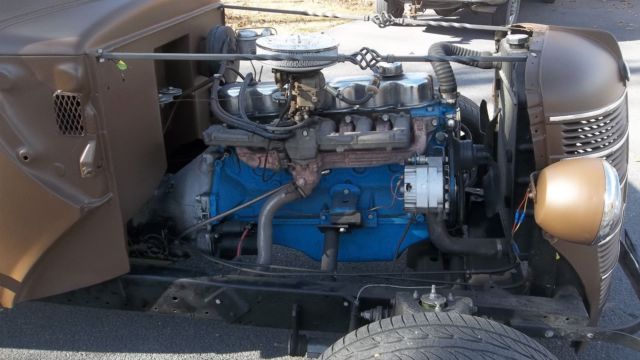 1940 Ford Other Pickups rat rod, hot rod - photo 7