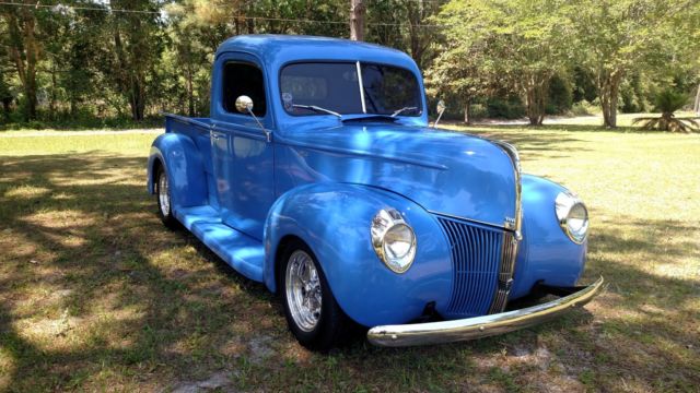 1940 Ford Truck flat head V8 1940 Ford Other Pickups