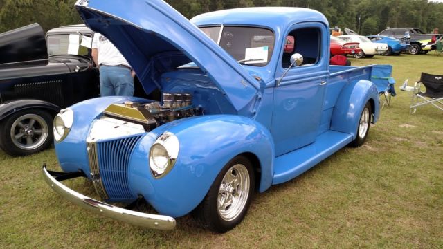1940 Ford Other Pickups - photo 7