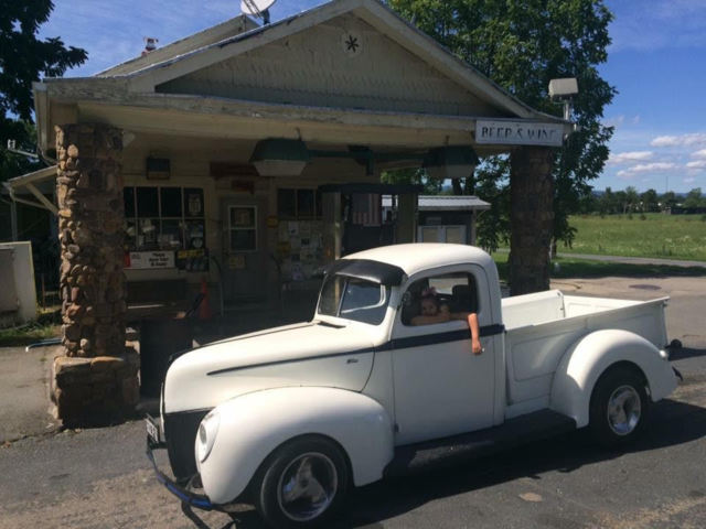 1940 Ford Truck Hot Rat Classic Rod 1940 Ford Other Pickups