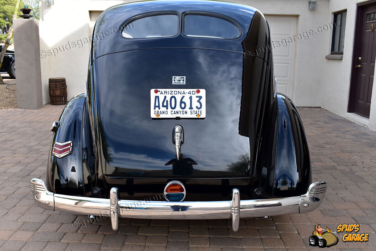 1940 Ford Standard Tudor Retro-Rod - photo 10