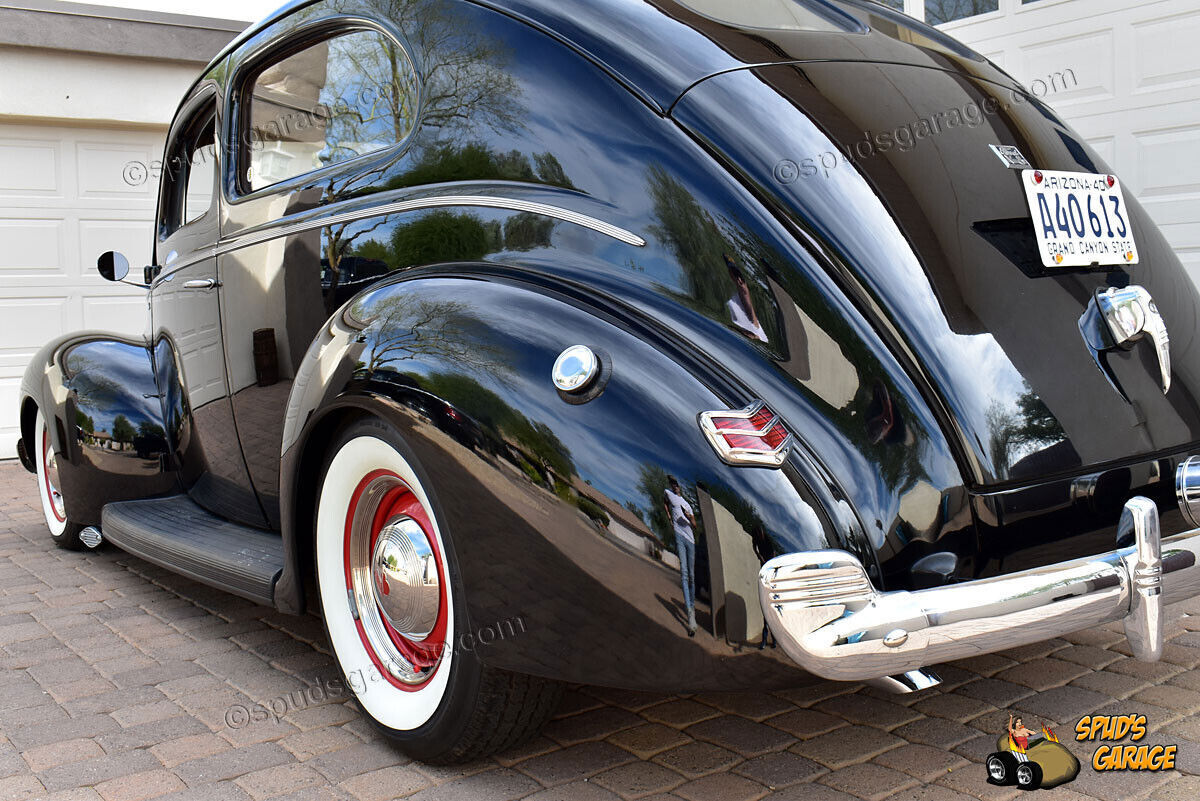 1940 Ford Standard Tudor Retro-Rod - photo 12