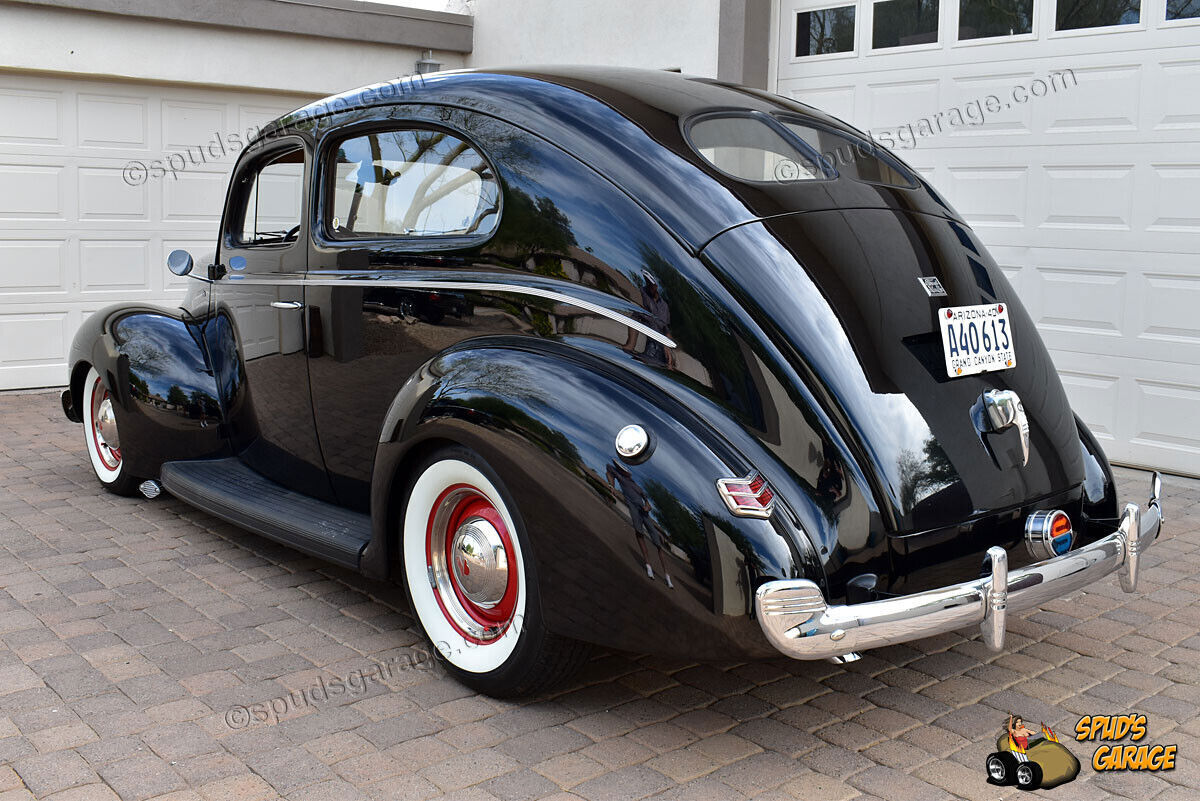 1940 Ford Standard Tudor Retro-Rod - photo 13