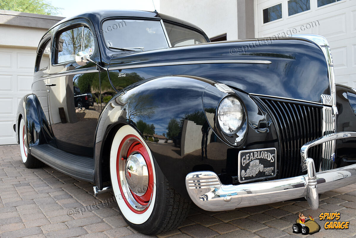 1940 Ford Standard Tudor Retro-Rod - photo 5