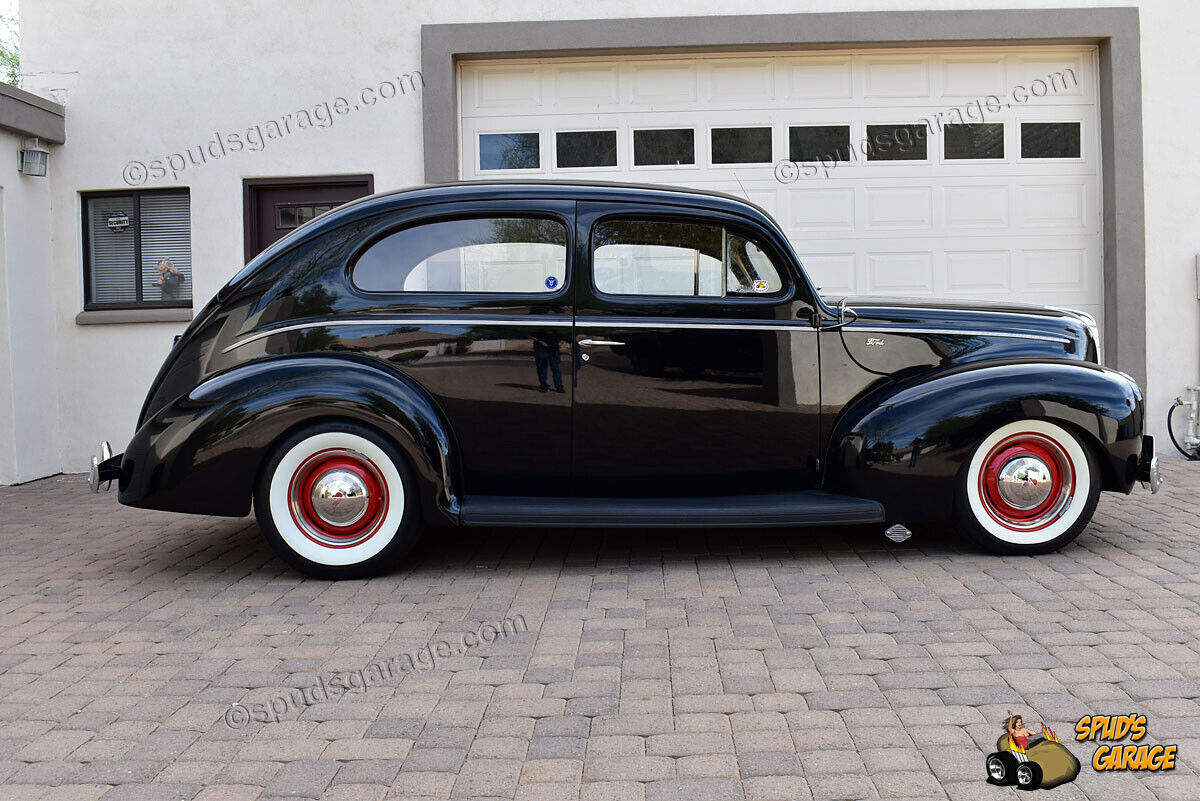 1940 Ford Standard Tudor Retro-Rod - photo 7