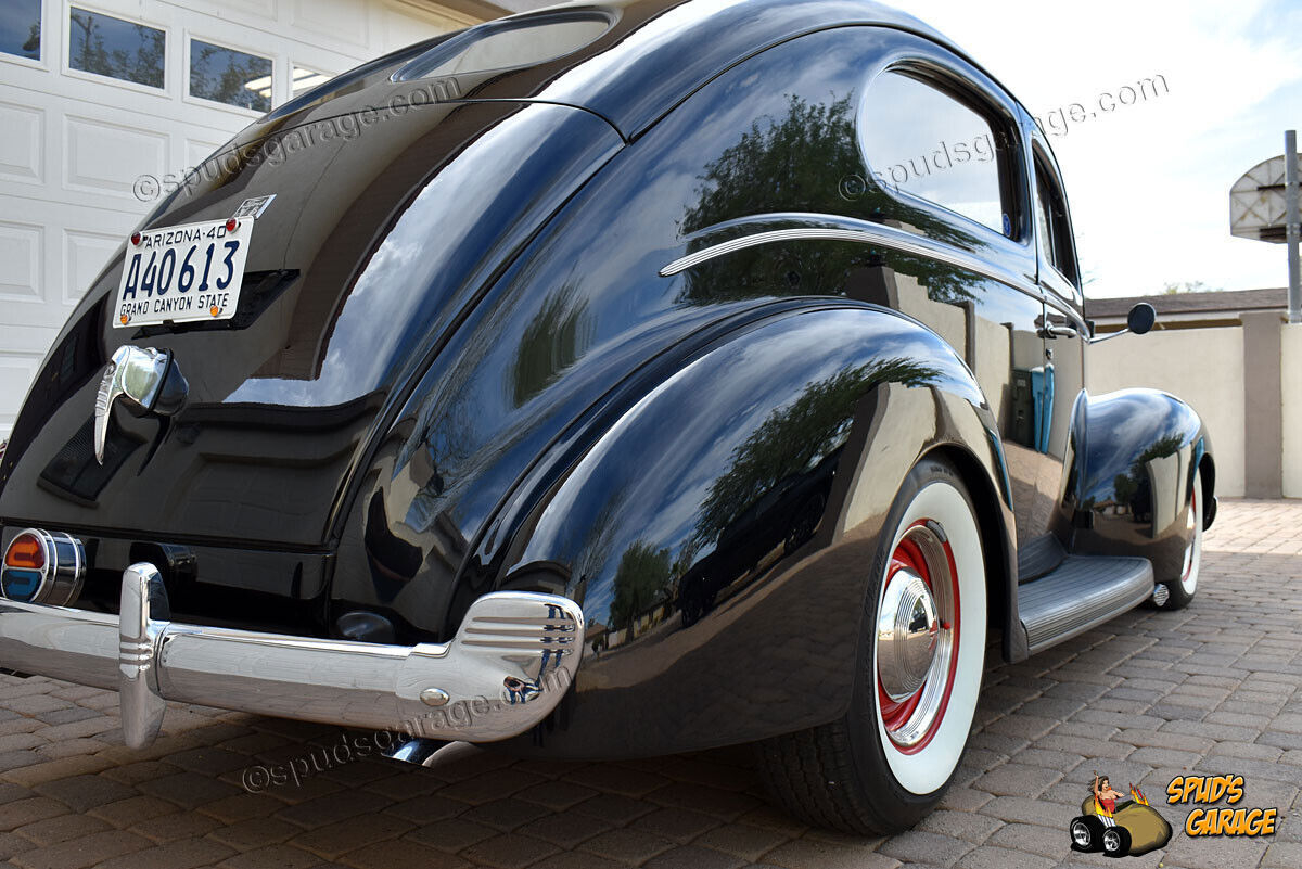 1940 Ford Standard Tudor Retro-Rod - photo 9