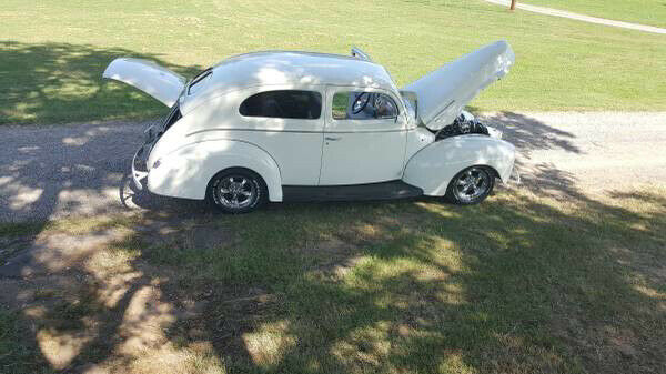 1940 Ford Tudor 1940 Ford Tudor Deluxe - photo 10