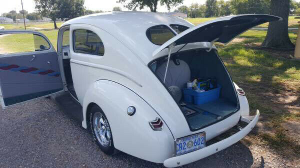 1940 Ford Tudor 1940 Ford Tudor Deluxe - photo 4