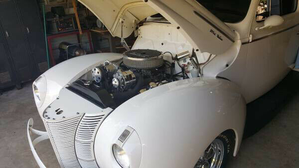 1940 Ford Tudor 1940 Ford Tudor Deluxe - photo 5