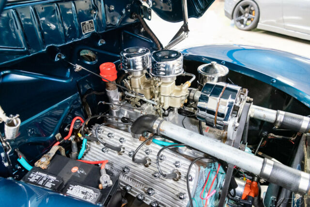 1940 Ford Tudor 1940 Ford Tudor DeLuxe Sedan Flathead V8 3-Speed Manual 40 - photo 10