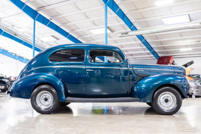 1940 Ford Tudor 1940 Ford Tudor DeLuxe Sedan Flathead V8 3-Speed Manual 40 - photo 6