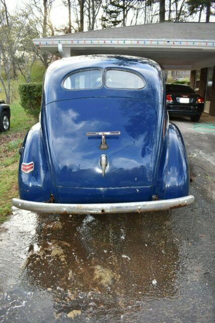1940 Ford Tudor Deluxe - photo 10
