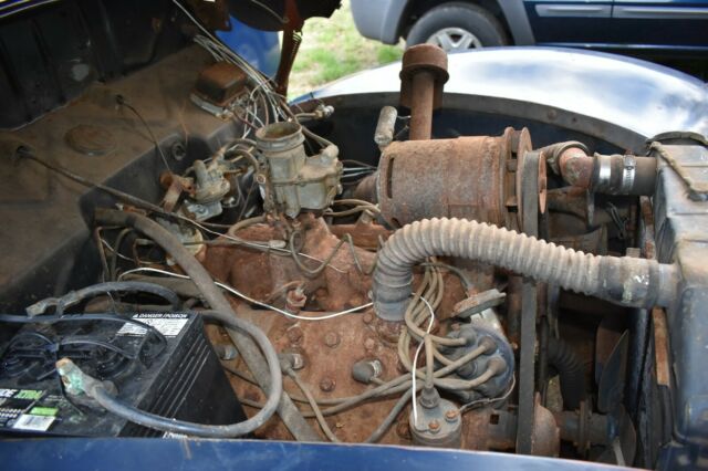 1940 Ford Tudor Deluxe - photo 5