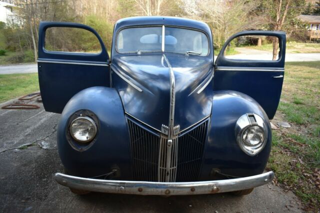 1940 Ford Tudor Deluxe - photo 7