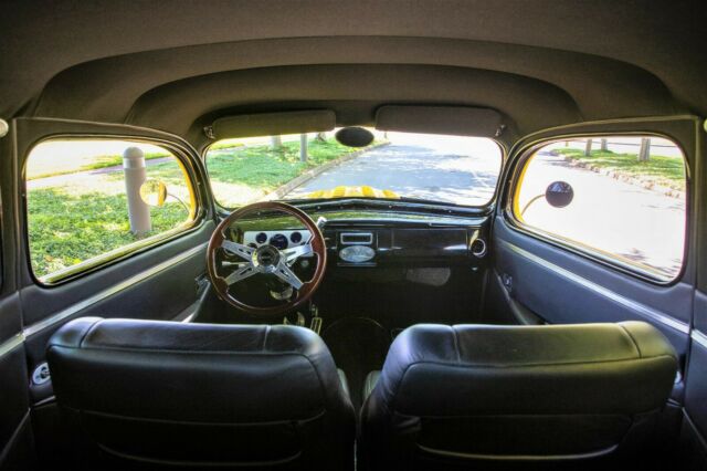1940 Ford TUDOR RESTOMOD LS1 4L60E 1,840 MILES $120K BUILD - photo 13