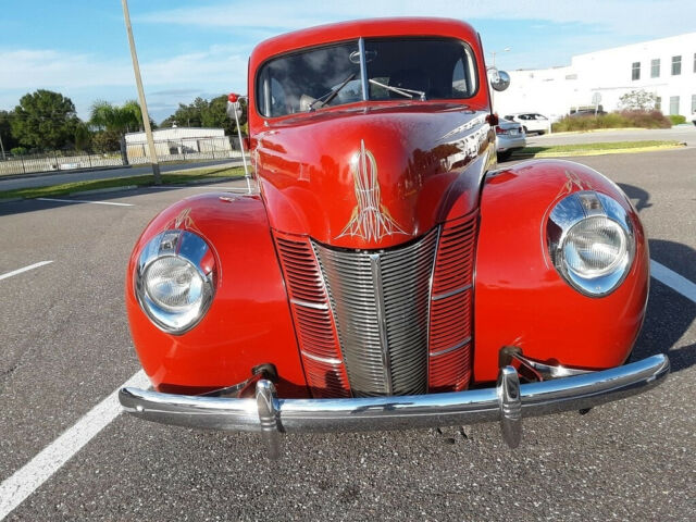1940 Ford Tudor Sedan Deluxe - photo 10