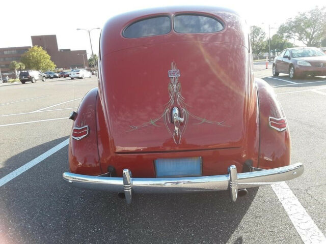 1940 Ford Tudor Sedan Deluxe - photo 11