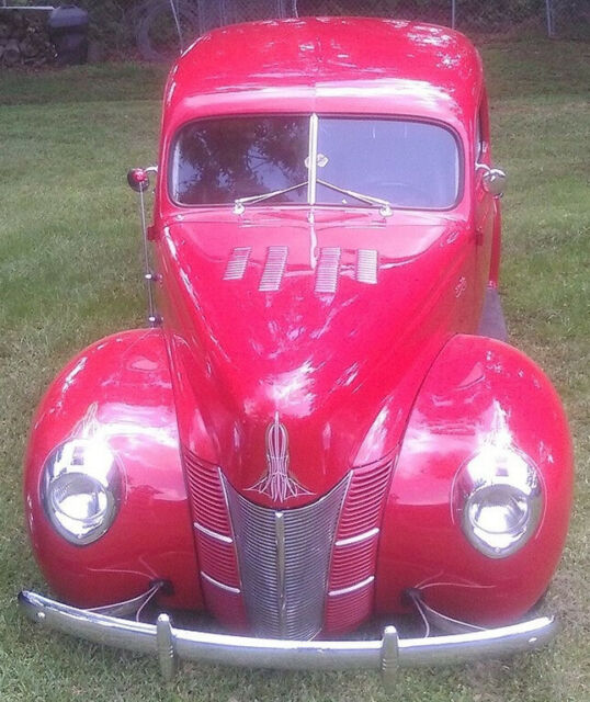 1940 Ford Tudor Sedan Deluxe - photo 7
