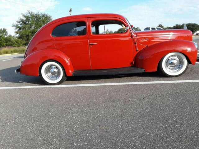 1940 Ford Tudor Sedan Deluxe - photo 8