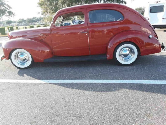 1940 Ford Tudor Sedan Deluxe - photo 9
