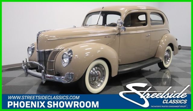 1940 Ford Tudor Sedan