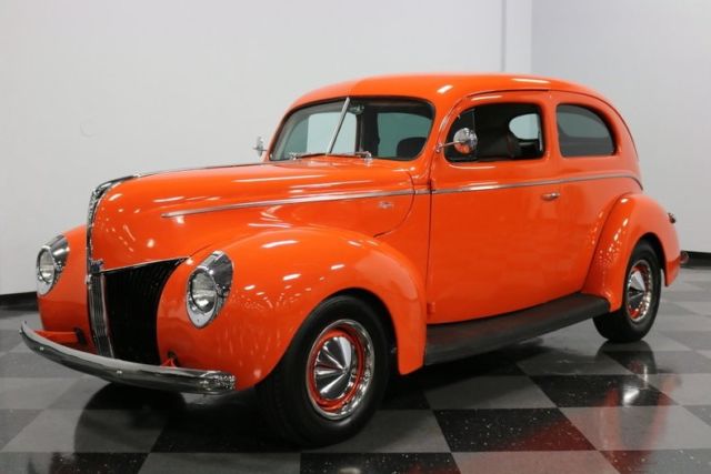 1940 Ford Tudor Sedan - photo 6