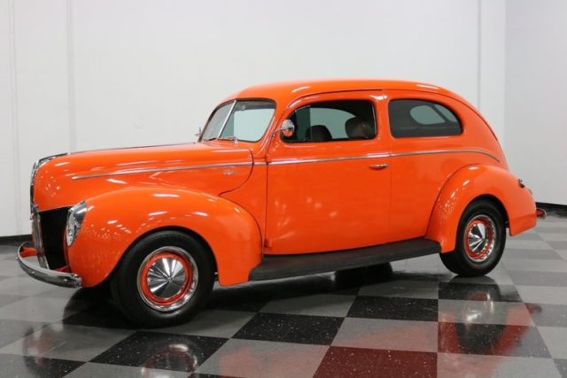 1940 Ford Tudor Sedan - photo 7