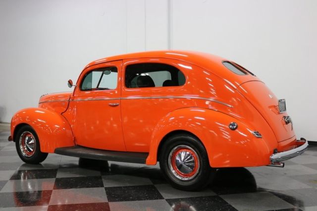 1940 Ford Tudor Sedan - photo 9
