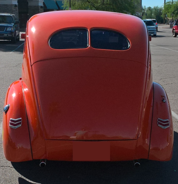 1940 Ford Deluxe Fordor - photo 3