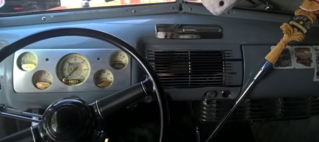 1940 Ford Deluxe Fordor - photo 7
