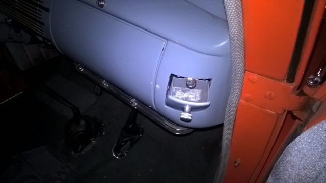 1940 Ford Deluxe Fordor - photo 9