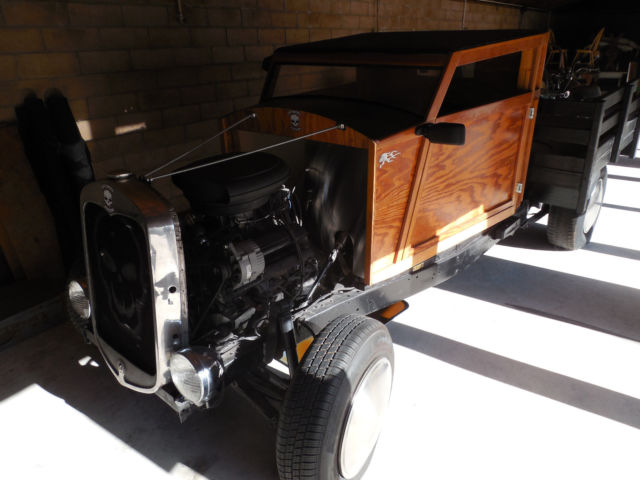 1940 Ford Woodie 1940 Ford Other Pickups Flatbed