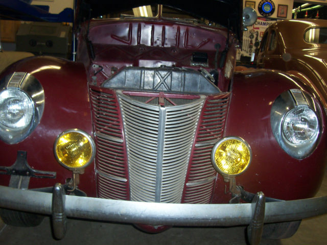 1940 Ford Woodie Wagon Project Car 1940 Ford Other