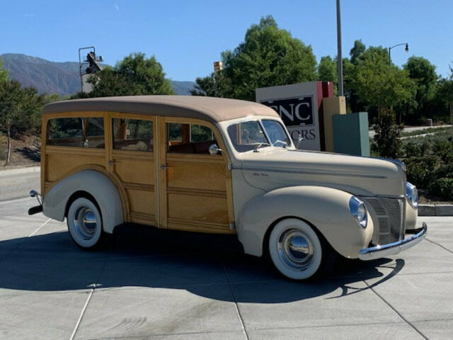 1940 Ford Woody Woody - photo 2