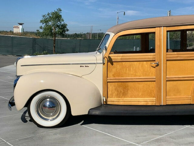 1940 Ford Woody Woody - photo 6