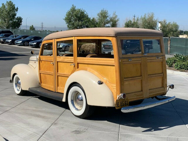 1940 Ford Woody Woody - photo 8