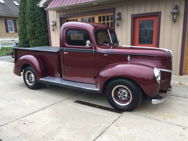 1940 Ford/Chevrolet Rat Rod Pick Up! Custom Built!!! Sweet!! 1940 Ford Other Pickups Truck