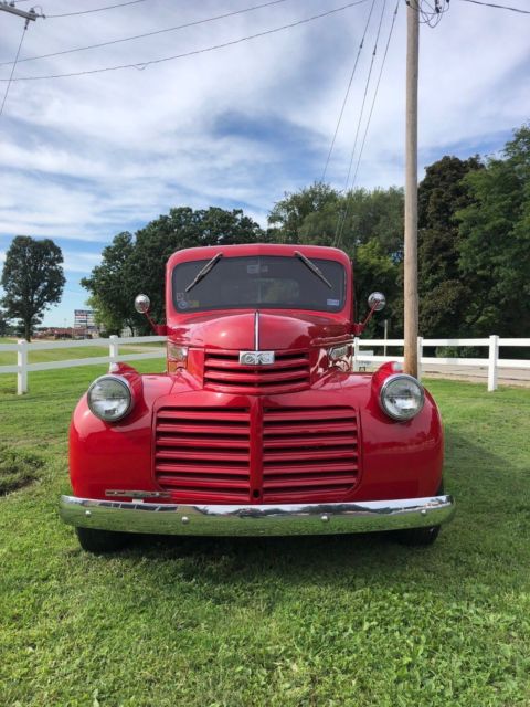 1940 GMC 100 - photo 2
